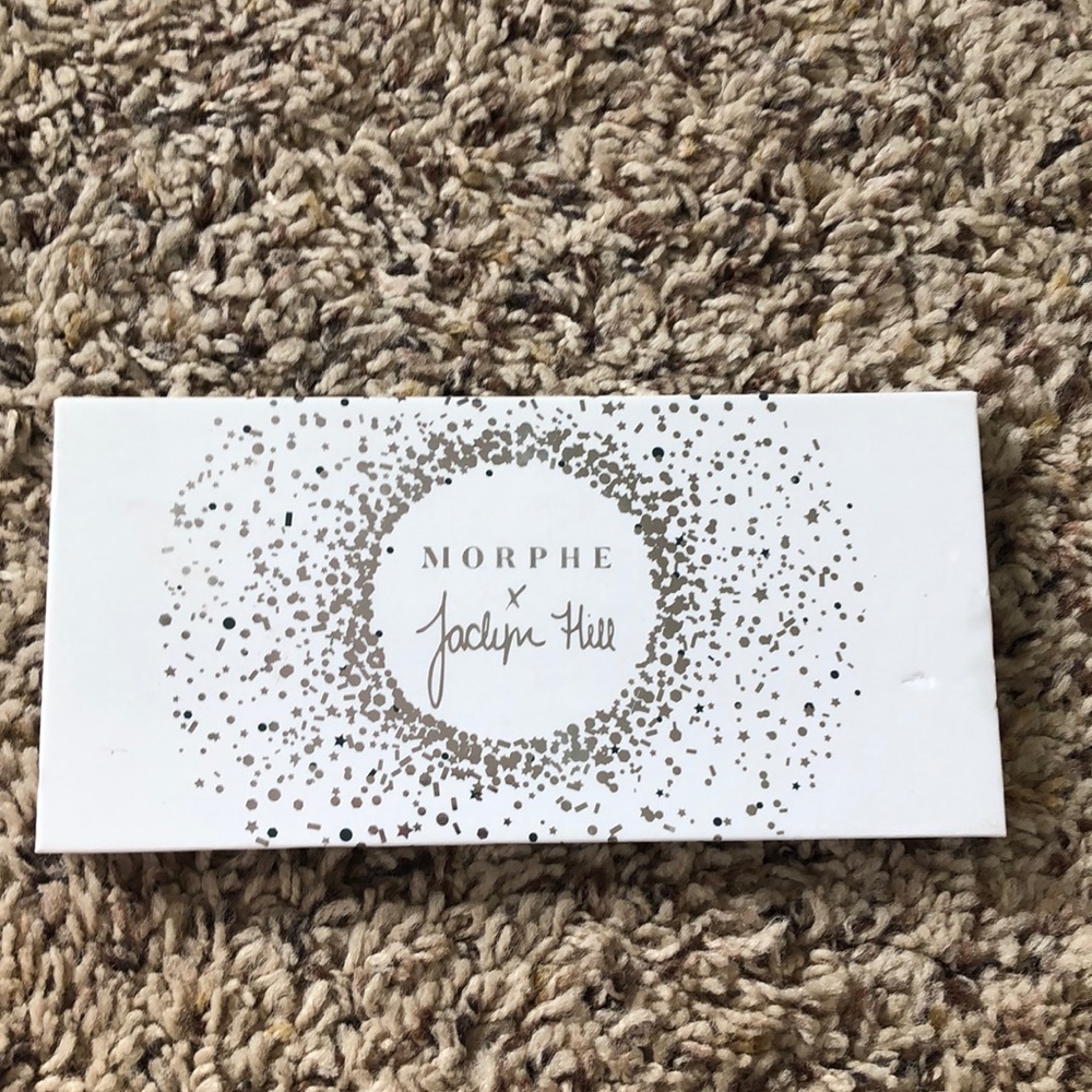 Morphe x Jaclyn Hill Eyeshadow Palette